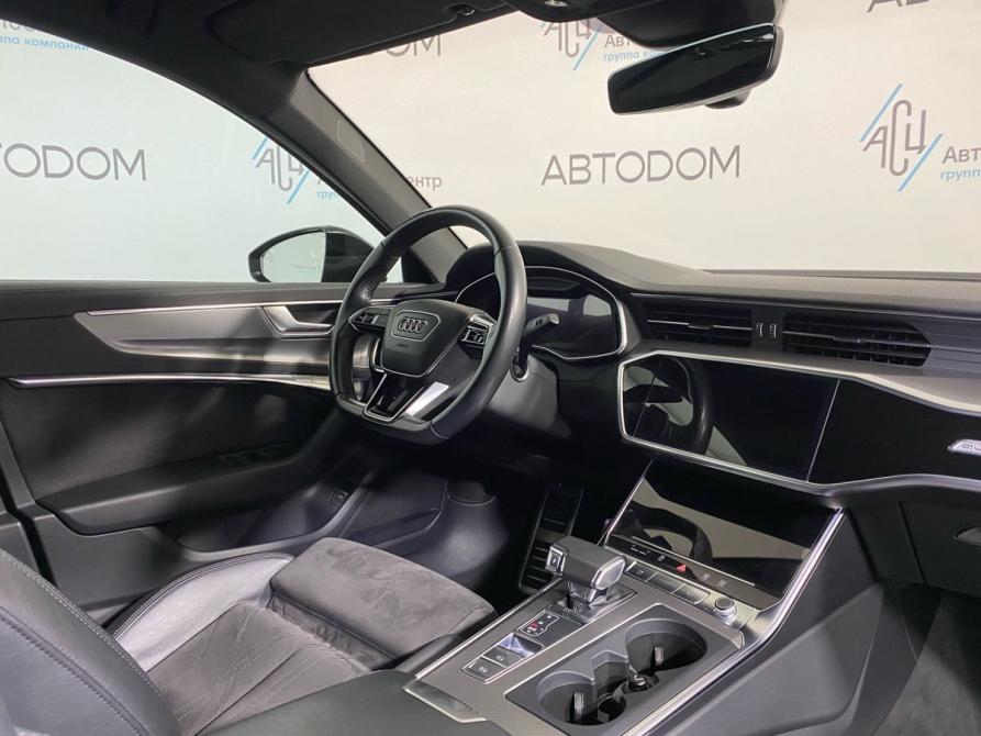 Audi A6 V (C8) Москва  - изображение 11