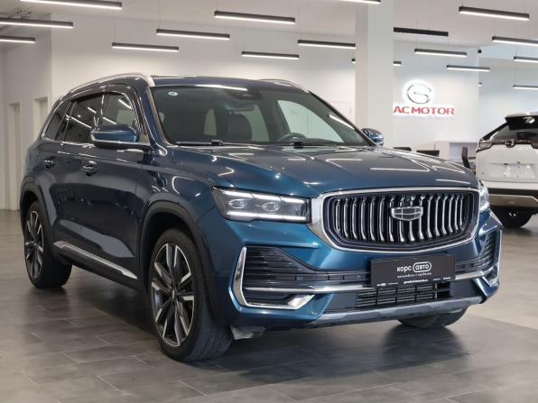 Geely Monjaro I с пробегом 2023 года, цена 2 851 000 рублей, 58298 км, внедорожник, Автокод Объявления