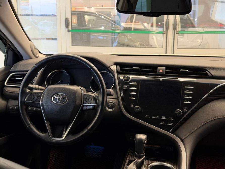 Toyota Camry VIII (XV70) Челябинск  - изображение 12