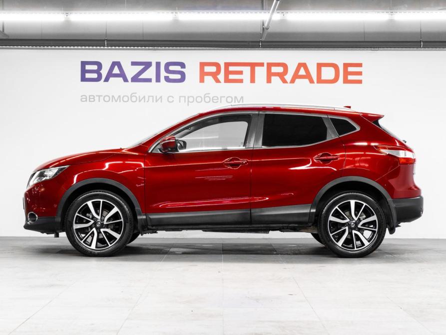 Nissan Qashqai II Тюмень  - изображение 9