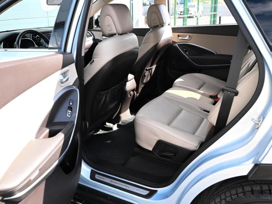Hyundai Santa Fe III Новороссийск  - изображение 8