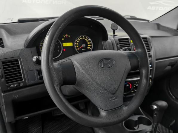 Hyundai Getz I Рестайлинг с пробегом 2006 года, цена 455 000 рублей, 227000 км, хэтчбек, Автокод Объявления