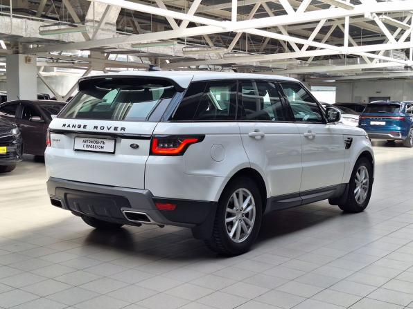 Land Rover Range Rover Sport II Рестайлинг с пробегом 2019 года, цена 4 690 000 рублей, 102629 км, внедорожник, Автокод Объявления