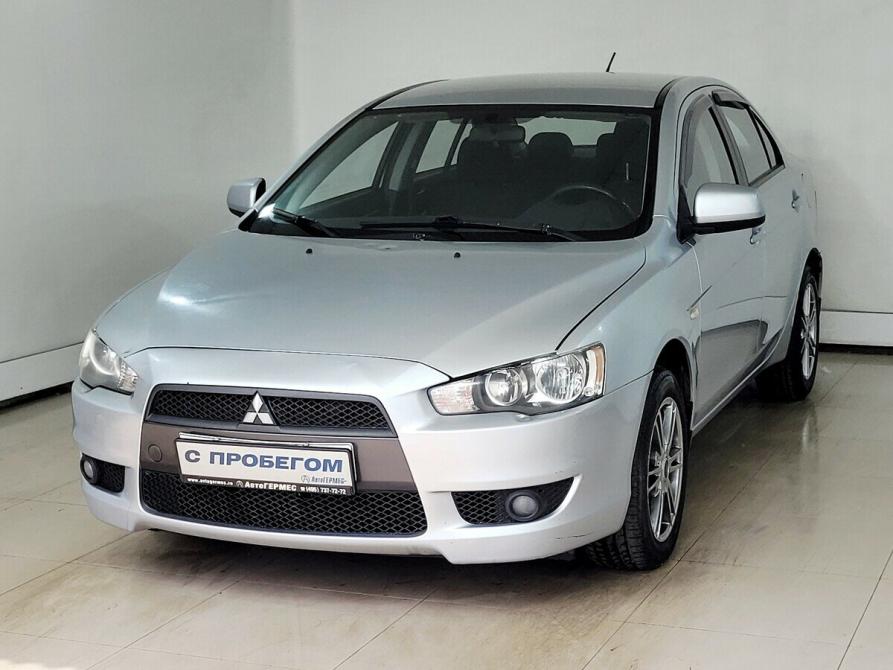Mitsubishi Lancer X Москва  - изображение 1