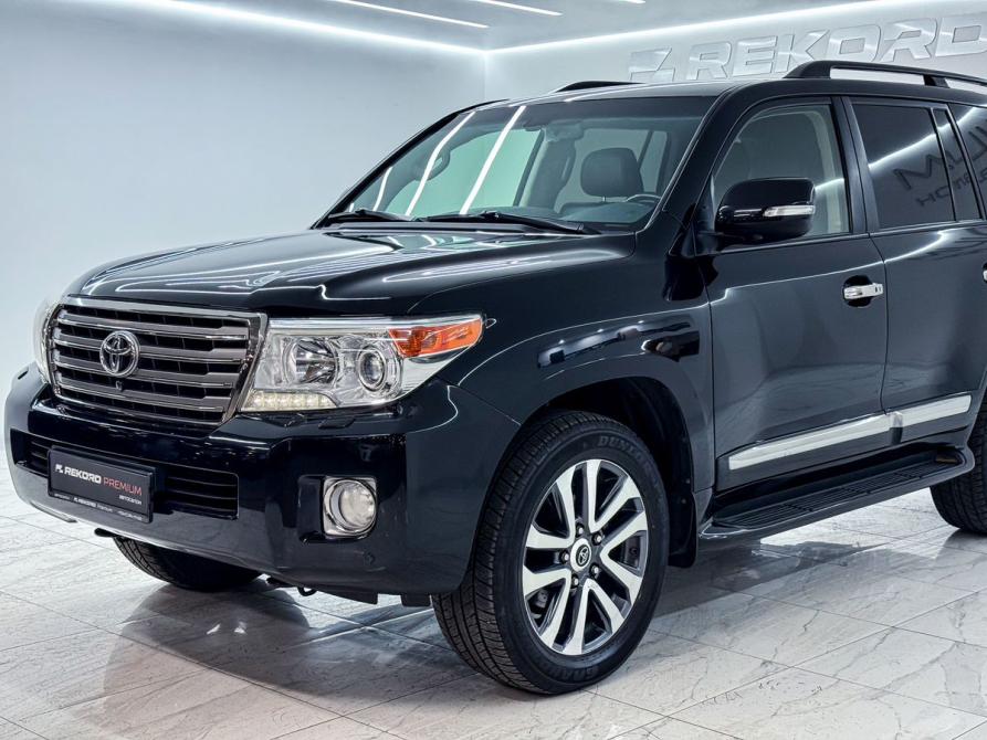 Toyota Land Cruiser 200 Series Рестайлинг 1 Уфа  - изображение 5