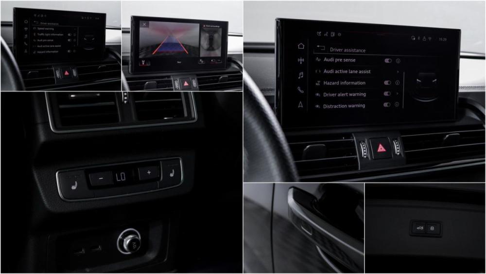 Audi Q5 II (FY) Рестайлинг Москва  - изображение 21