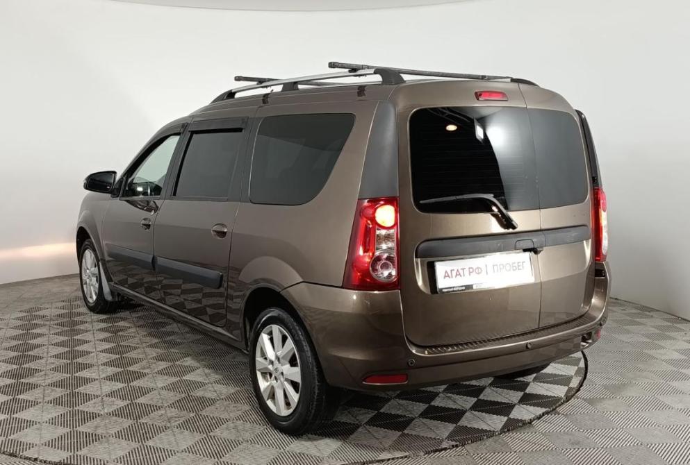 Lada (ВАЗ) Largus I Рестайлинг Волгоград  - изображение 5