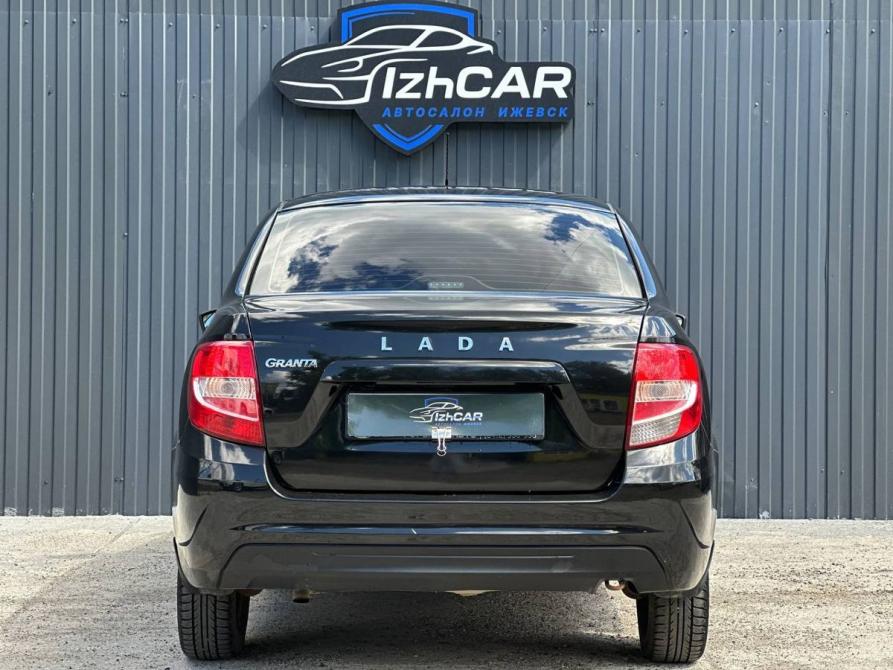 Lada (ВАЗ) Granta I Рестайлинг Ижевск  - изображение 9