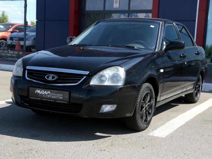 Lada (ВАЗ) Priora I Иваново  - изображение 3