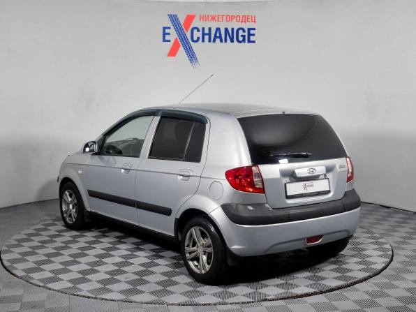Hyundai Getz I Рестайлинг с пробегом 2008 года, цена 349 000 рублей, 227344 км, хэтчбек, Автокод Объявления