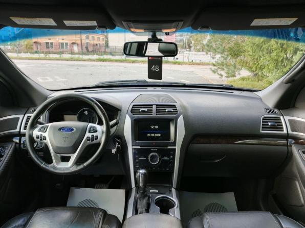 Ford Explorer V с пробегом 2014 года, цена 1 649 000 рублей, 240800 км, внедорожник, Автокод Объявления