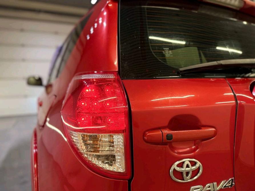 Toyota RAV4 III (XA30) Новосибирск  - изображение 8