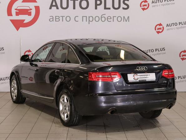Audi A6 III (C6) Рестайлинг с пробегом 2010 года, цена 1 200 000 рублей, 282531 км, седан, Автокод Объявления