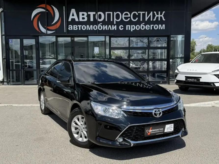 Toyota Camry VII (XV50) Волгоград  - изображение 1