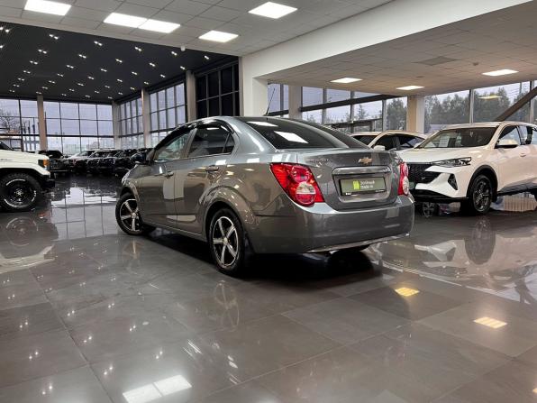 Chevrolet Aveo II с пробегом 2014 года, цена 745 000 рублей, 163742 км, седан, Автокод Объявления