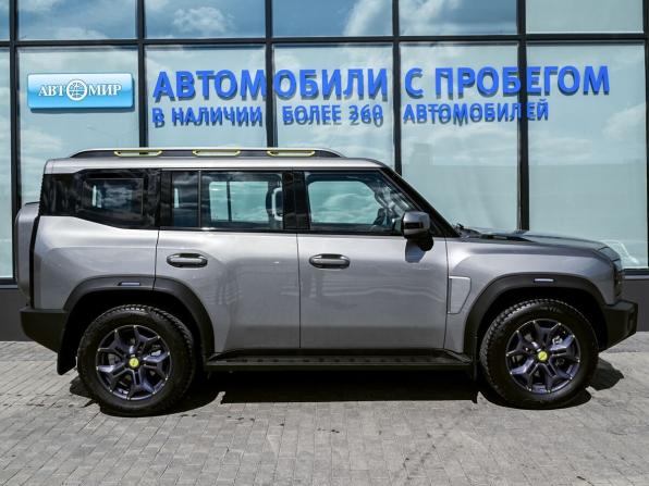 JETOUR T2 с пробегом 2024 года, цена 3 399 000 рублей, 9587 км, внедорожник, Автокод Объявления