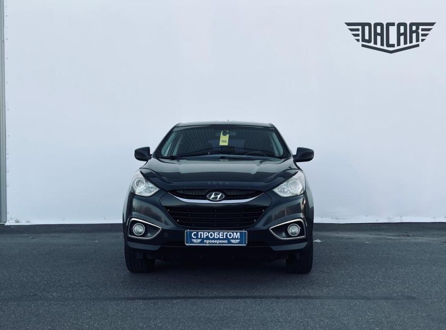 Hyundai ix35 I Санкт-Петербург  - изображение 5