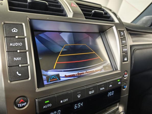 Lexus GX II Рестайлинг 2 с пробегом 2020 года, цена 6 950 000 рублей, 109885 км, внедорожник, Автокод Объявления