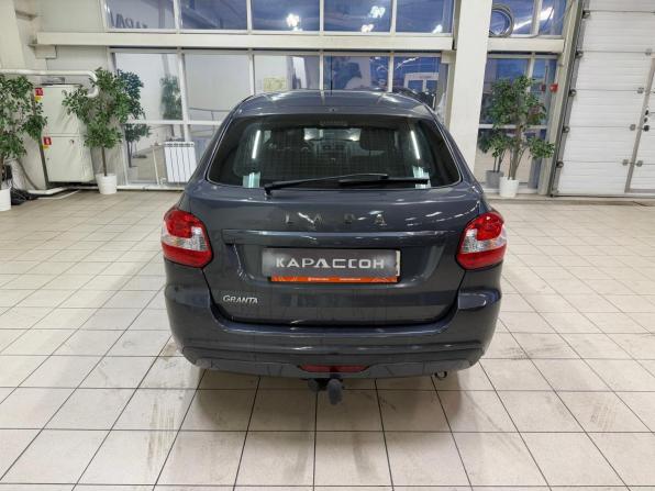 Lada (ВАЗ) Granta I Рестайлинг с пробегом 2019 года, цена 700 000 рублей, 106000 км, хэтчбек, Автокод Объявления
