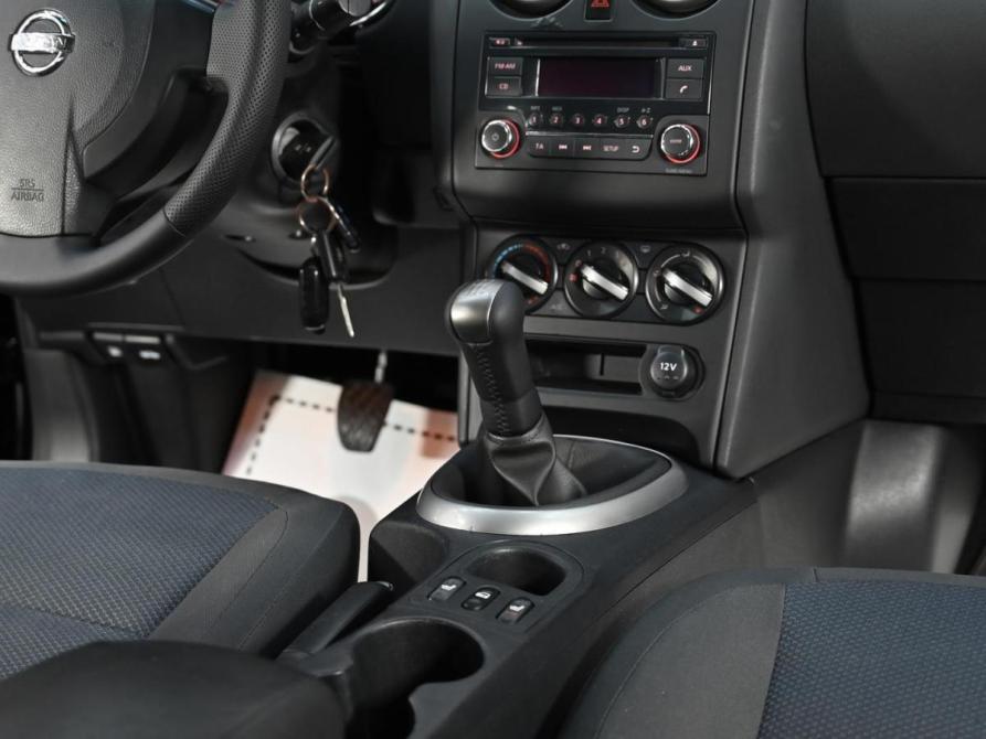 Nissan Qashqai I Рестайлинг Москва  - изображение 9