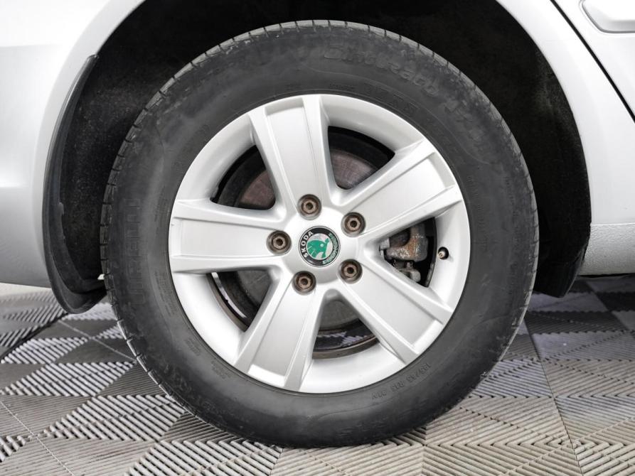 Skoda Octavia II (A5) Рестайлинг Ульяновск  - изображение 9