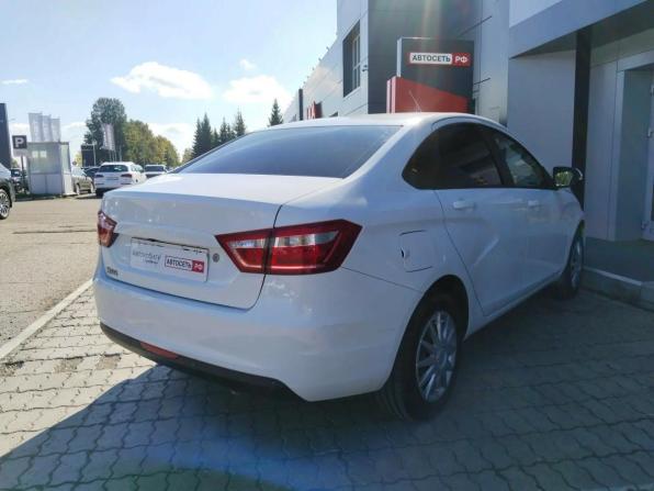 Lada (ВАЗ) Vesta I с пробегом 2017 года, цена 687 010 рублей, 183208 км, седан, Автокод Объявления