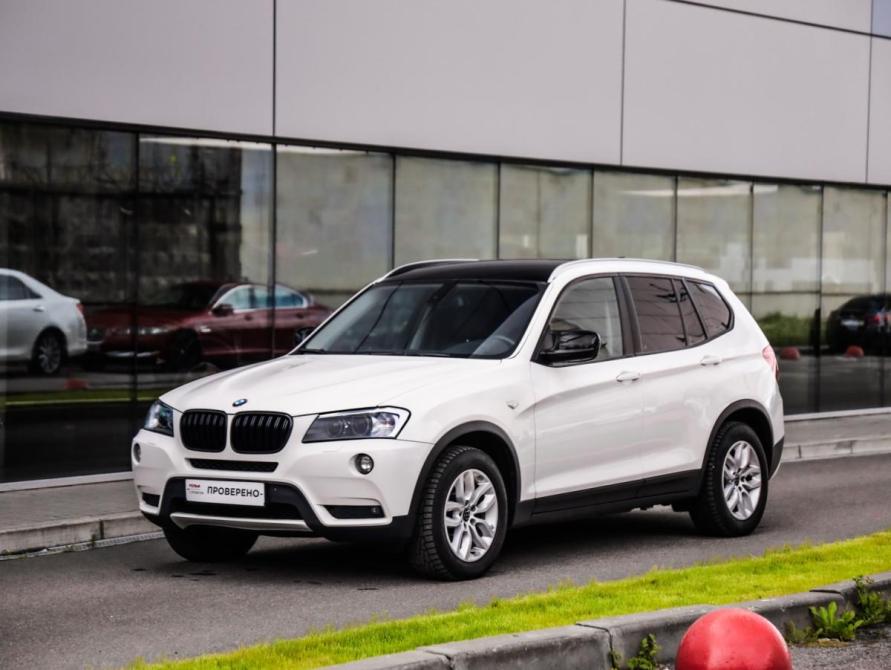 BMW X3 II (F25) Санкт-Петербург  - изображение 3
