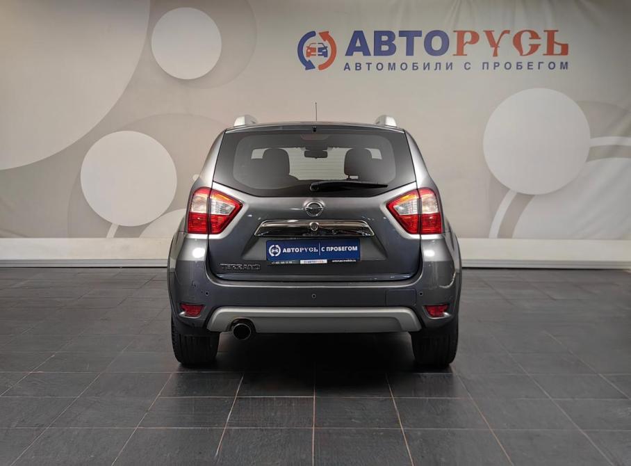 Nissan Terrano III (D10) Москва  - изображение 4