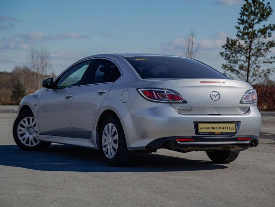 Mazda 6 II (GH) Рестайлинг Тюмень  - изображение 2