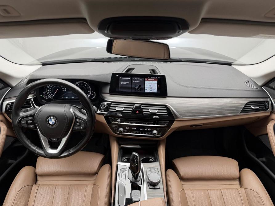 BMW 5 серии VII (G30/G31/G38) Москва  - изображение 7