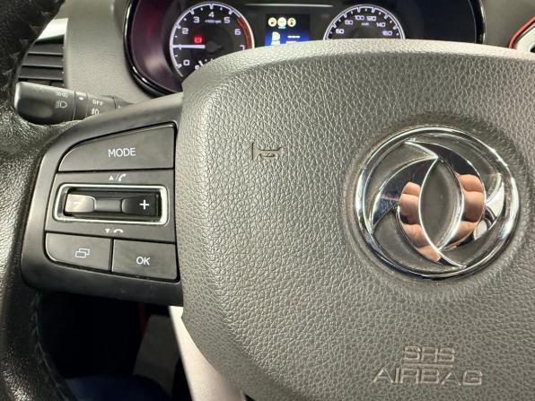 Dongfeng AX7 I с пробегом 2017 года, цена 1 050 000 рублей, 80526 км, внедорожник, Автокод Объявления