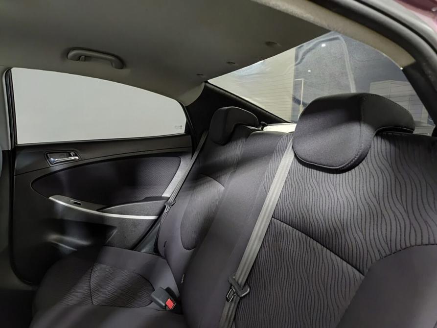 Hyundai Solaris I Уфа  - изображение 15