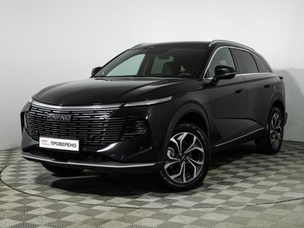 Haval F7 II с пробегом 2024 года, цена 2 415 000 рублей, 30409 км, внедорожник, Автокод Объявления