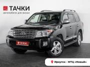 Toyota Land Cruiser 200 Series Рестайлинг 1 Иркутск  - изображение 28