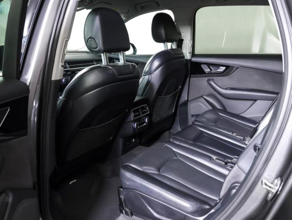Audi Q7 II (4M) с пробегом 2018 года, цена 4 332 042 рубля, 124508 км, внедорожник, Автокод Объявления