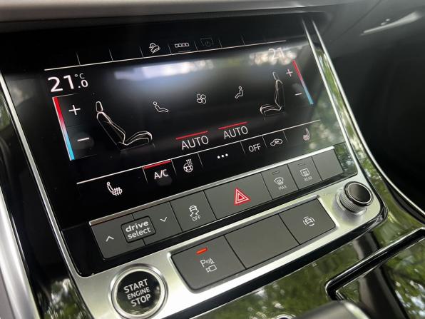 Audi Q7 II (4M) Рестайлинг с пробегом 2020 года, цена 8 600 000 рублей, 30406 км, внедорожник, Автокод Объявления