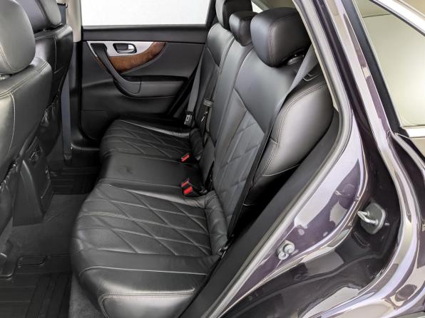 Infiniti QX70 с пробегом 2016 года, цена 3 200 000 рублей, 95632 км, внедорожник, Автокод Объявления