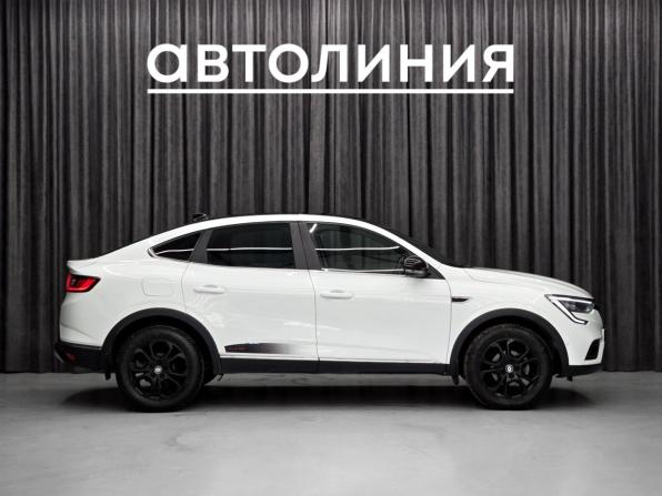 Renault Arkana I с пробегом 2021 года, цена 1 670 000 рублей, 87000 км, внедорожник, Автокод Объявления