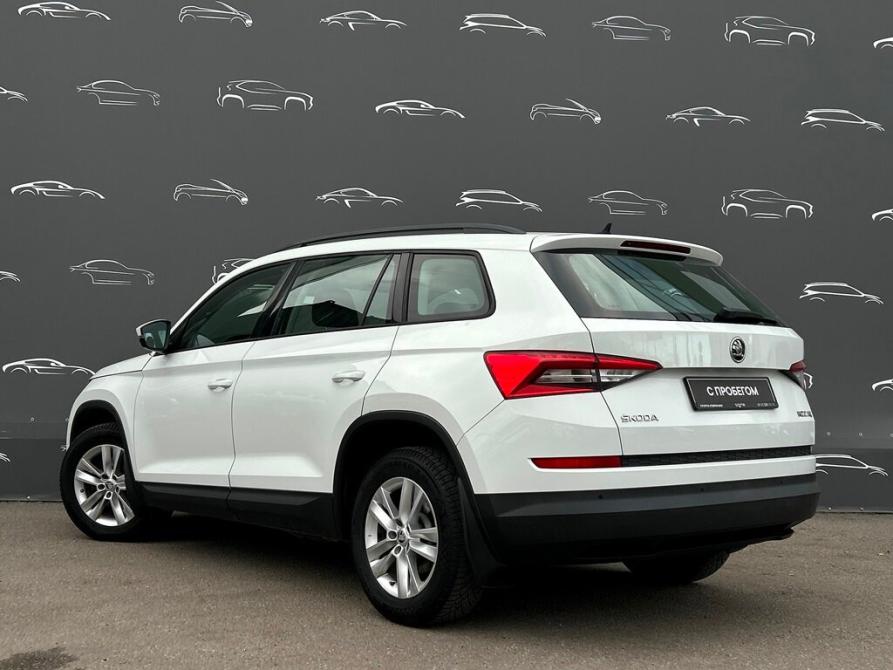 Skoda Kodiaq I Санкт-Петербург  - изображение 4