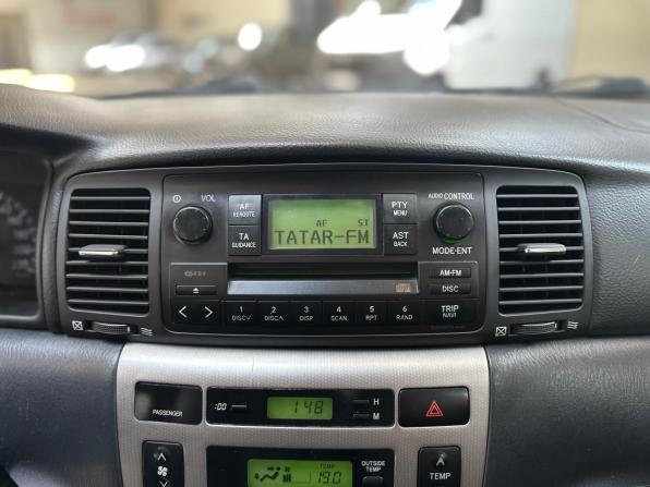 Toyota Corolla IX (E120 E130) Рестайлинг с пробегом 2005 года, цена 649 000 рублей, 197055 км, хэтчбек, Автокод Объявления