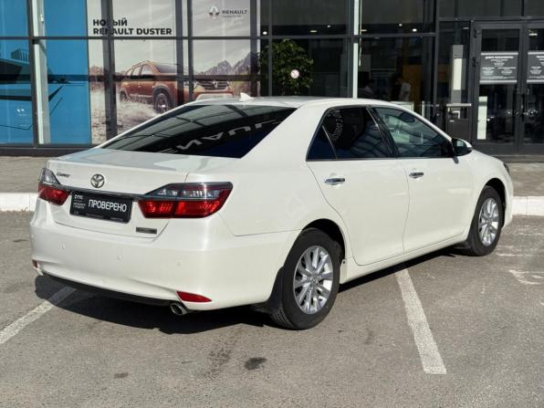 Toyota Camry VII (XV50) Рестайлинг 2 с пробегом 2017 года, цена 1 950 000 рублей, 182843 км, седан, Автокод Объявления