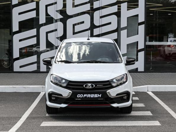 Lada (ВАЗ) Granta I Рестайлинг с пробегом 2024 года, цена 1 199 000 рублей, 13530 км, седан, Автокод Объявления