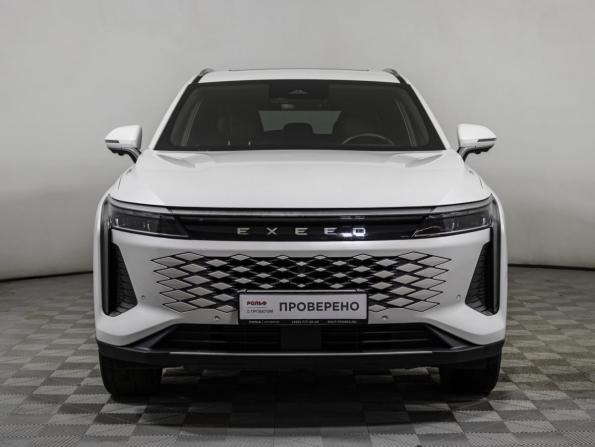Exeed RX с пробегом 2023 года, цена 2 829 000 рублей, 32577 км, внедорожник, Автокод Объявления
