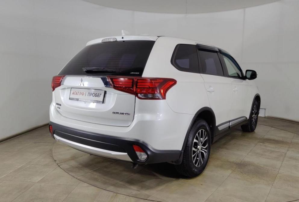 Mitsubishi Outlander III Рестайлинг 2 Волгоград  - изображение 7