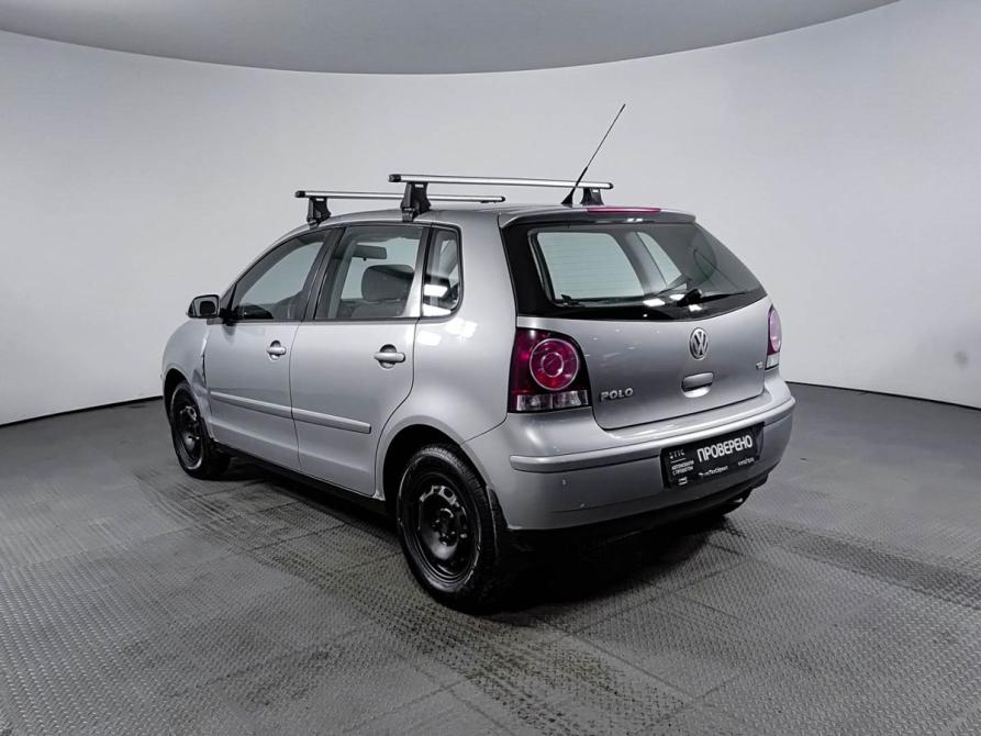 Volkswagen Polo IV Рестайлинг Уфа  - изображение 8