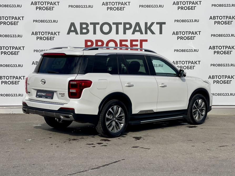 GAC GS8 I Владимир  - изображение 5