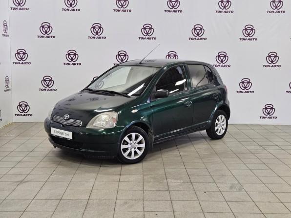 Toyota Yaris I с пробегом 2001 года, цена 550 000 рублей, 132819 км, хэтчбек, Автокод Объявления