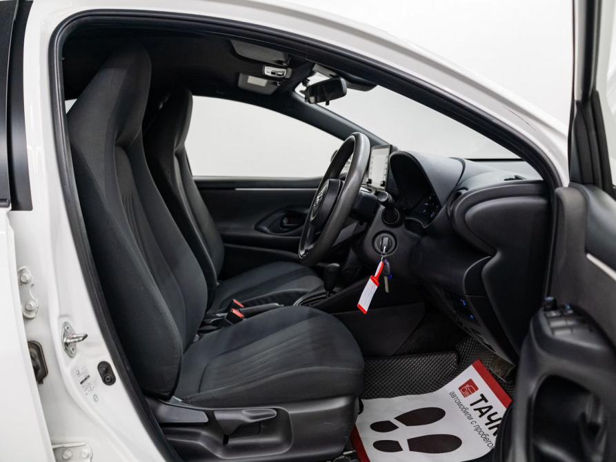 Toyota Yaris IV Красноярск  - изображение 7