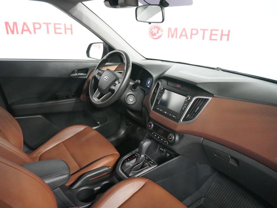 Hyundai Creta I Рестайлинг Вологда  - изображение 10