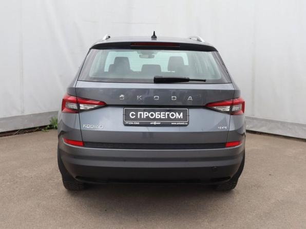 Skoda Kodiaq I Рестайлинг с пробегом 2021 года, цена 2 799 000 рублей, 173203 км, внедорожник, Автокод Объявления